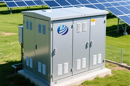 珠海新能源光伏发电专用箱式变电站