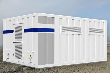 珠海逆变升压一体机